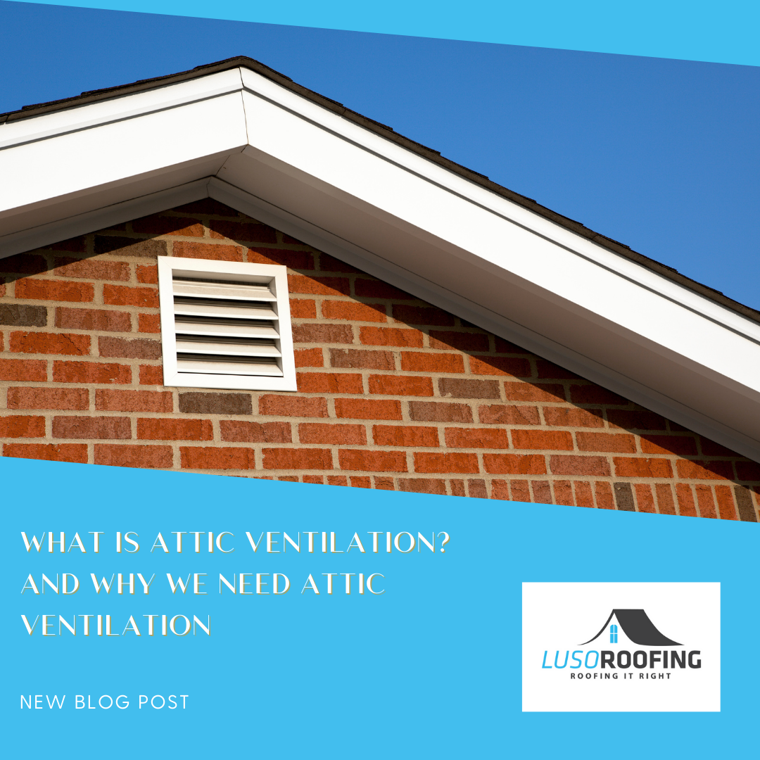 Attic-Ventilation