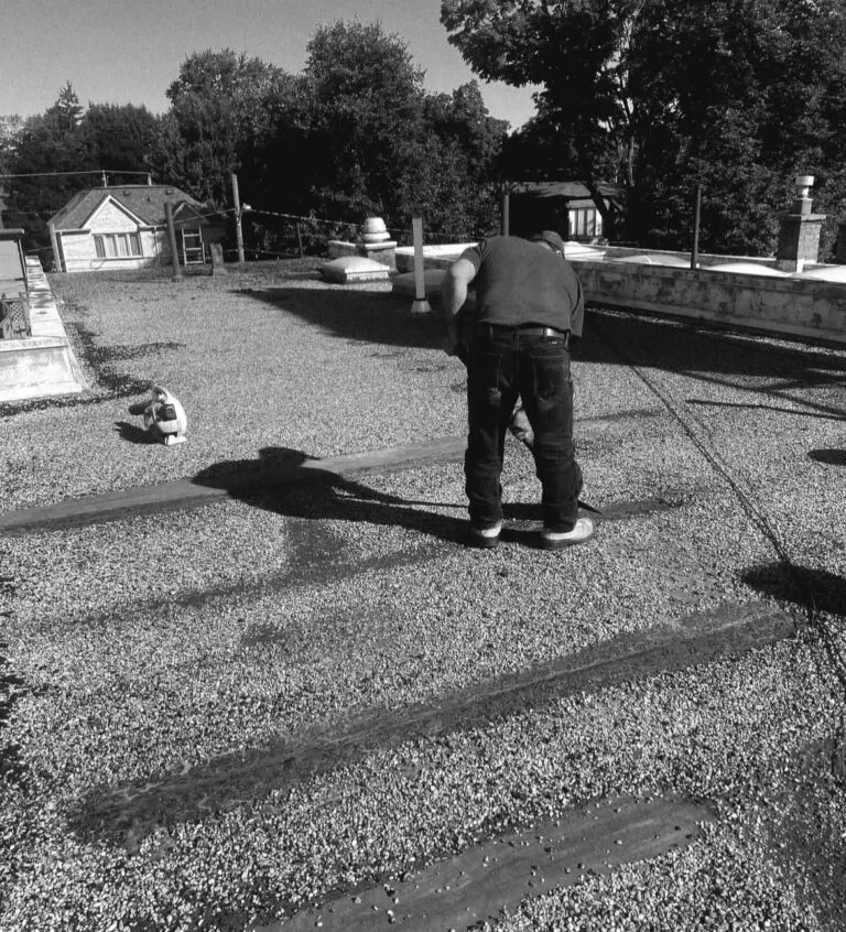 Residential Roof Repair